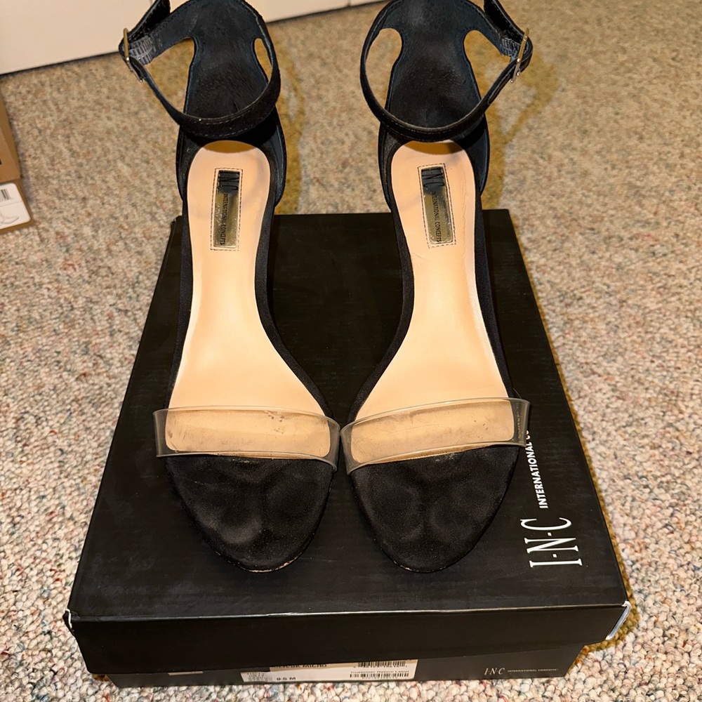 INC Kivah Heels